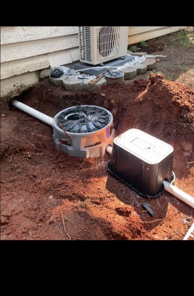 Slide of Robinsons Plumbing Services