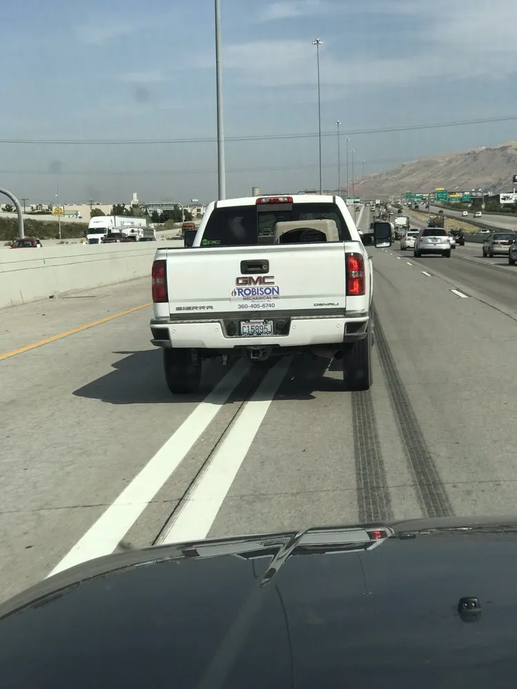 Slide of Robison Mechanical