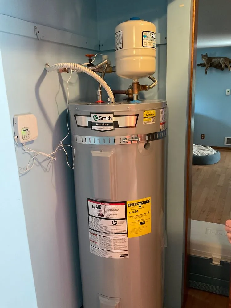 Slide of Robison Plumbing Service