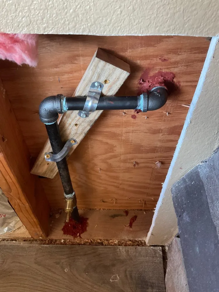 Slide of Robison Plumbing Service