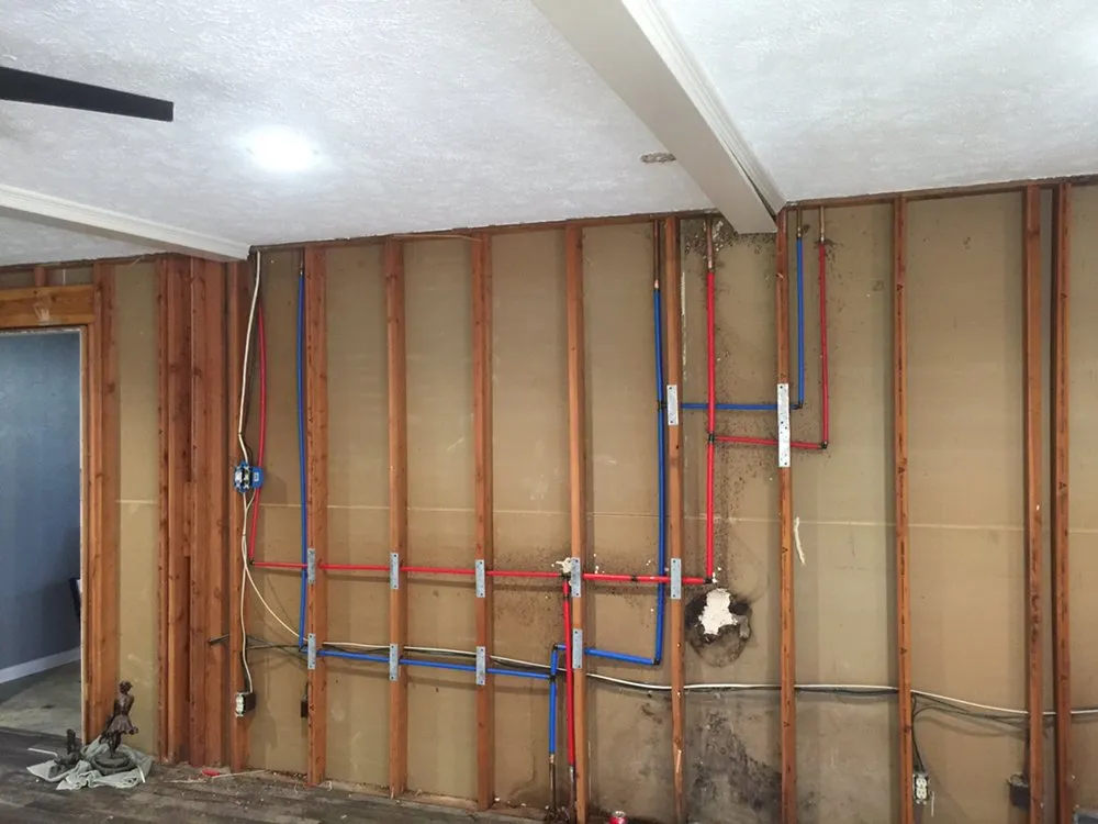 Slide of Robles & Sons Plumbing