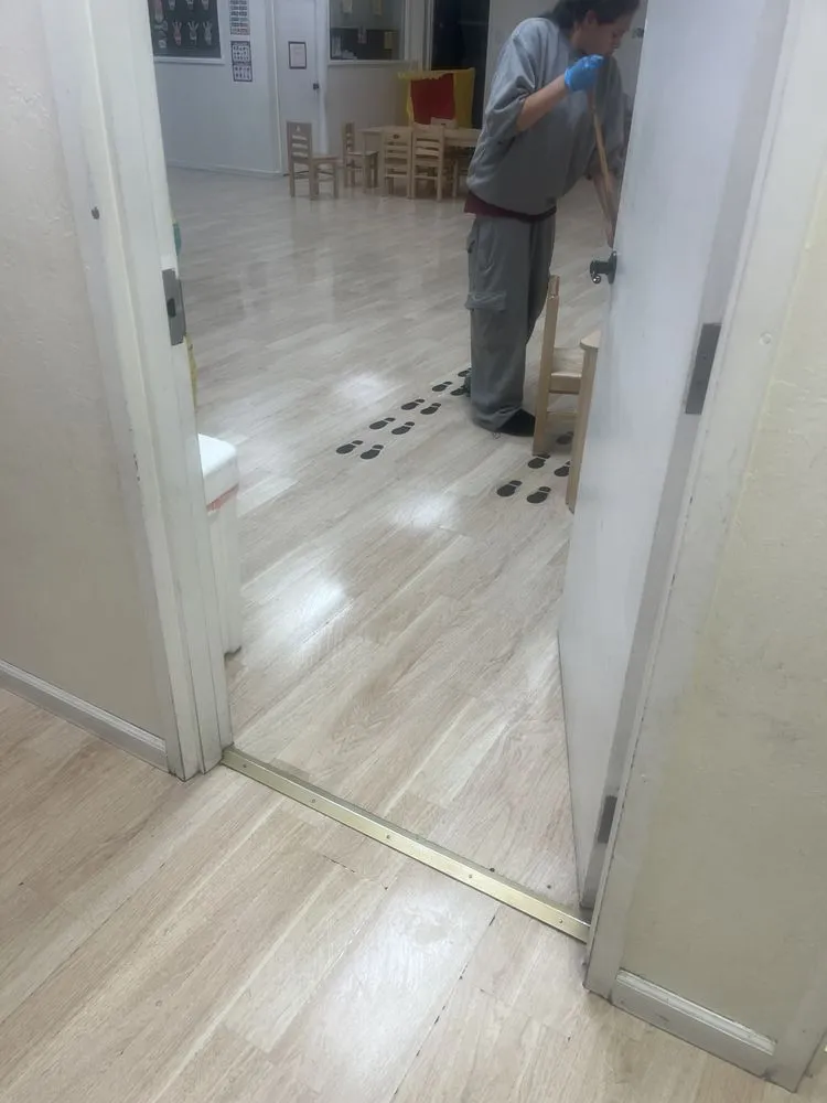 Slide of Robles Cleaning Facility