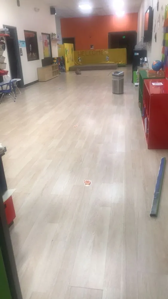 Slide of Robles Cleaning Facility