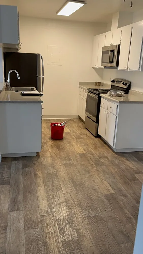 Slide of Robles Cleaning Facility