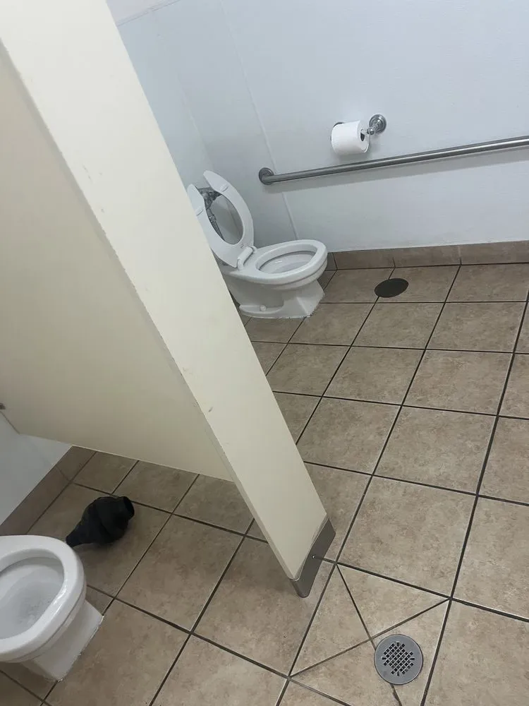 Slide of Robles Cleaning Facility