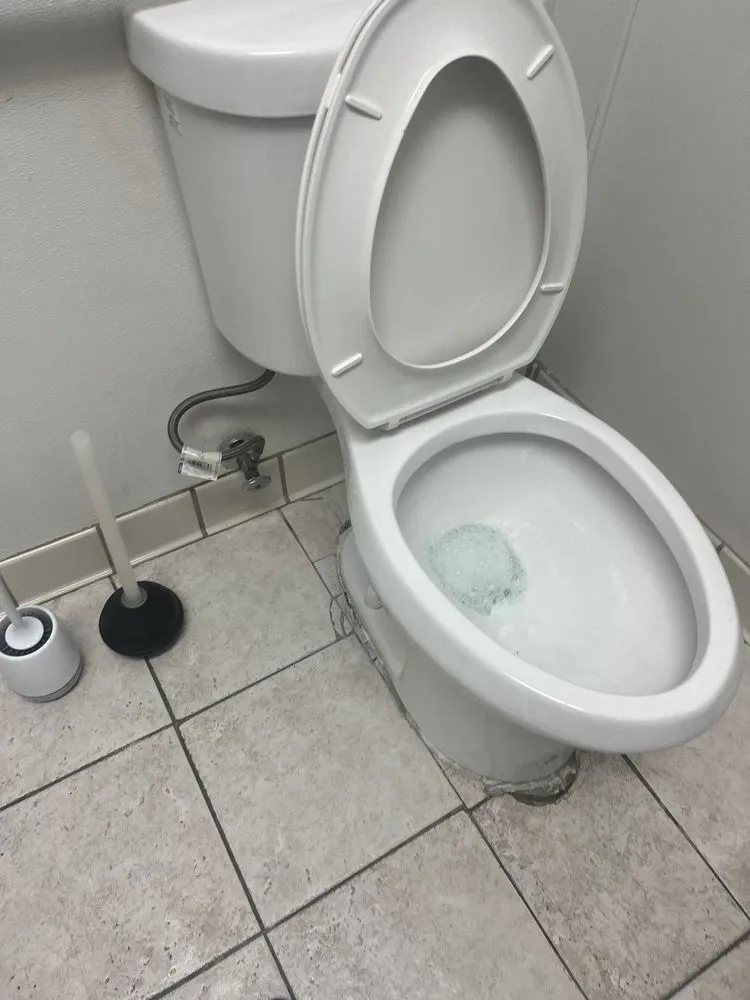 Slide of Robles Cleaning Facility