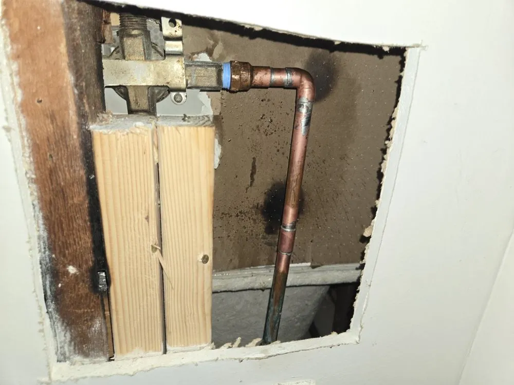 Slide of Robles Plumbing