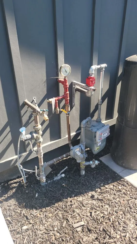 Slide of Robles Plumbing