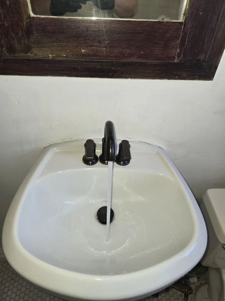 Slide of Robles Plumbing