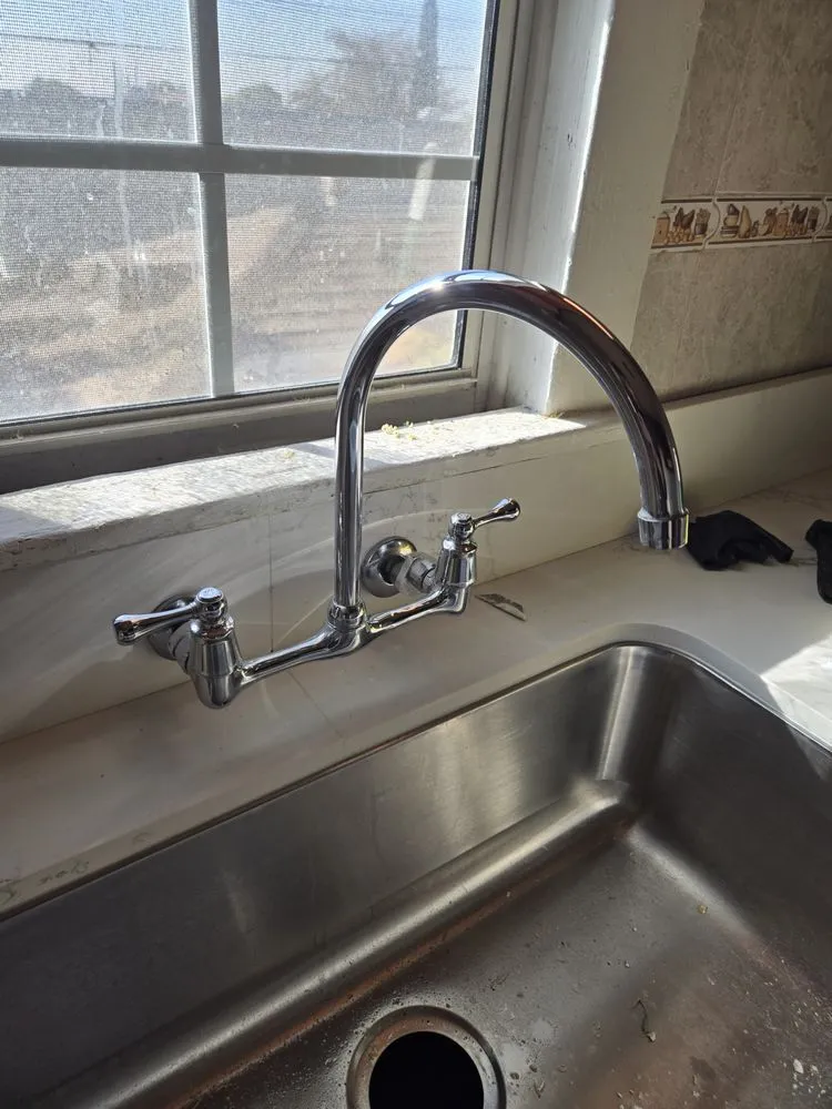 Slide of Robles Plumbing