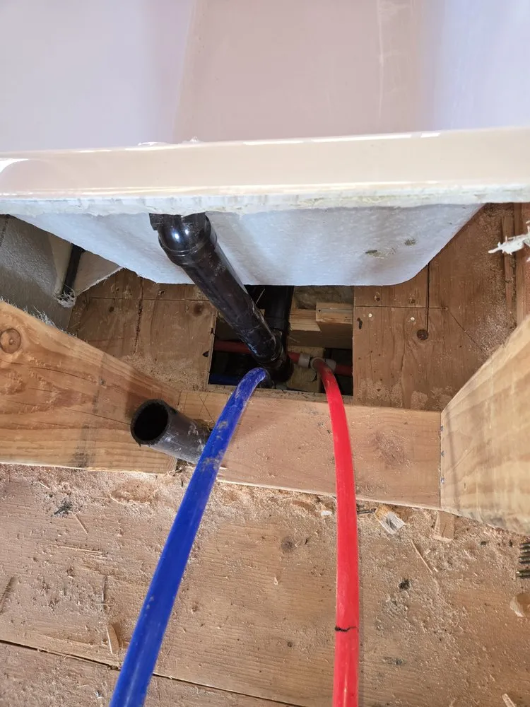 Slide of Robles Plumbing