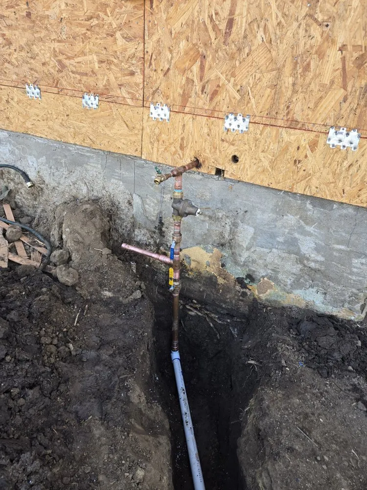 Slide of Robles Plumbing