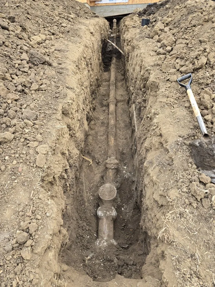 Slide of Robles Plumbing