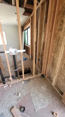 Robles Plumbing Logo