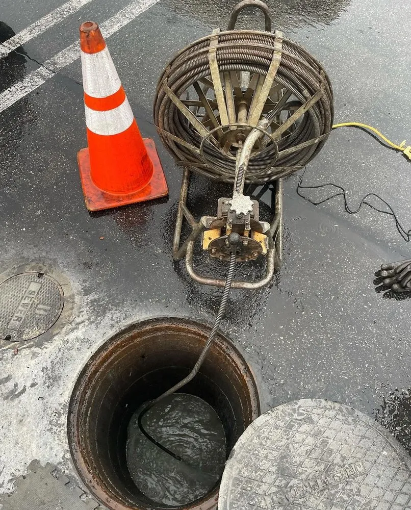 Slide of Robo One Restaurant Plumbing