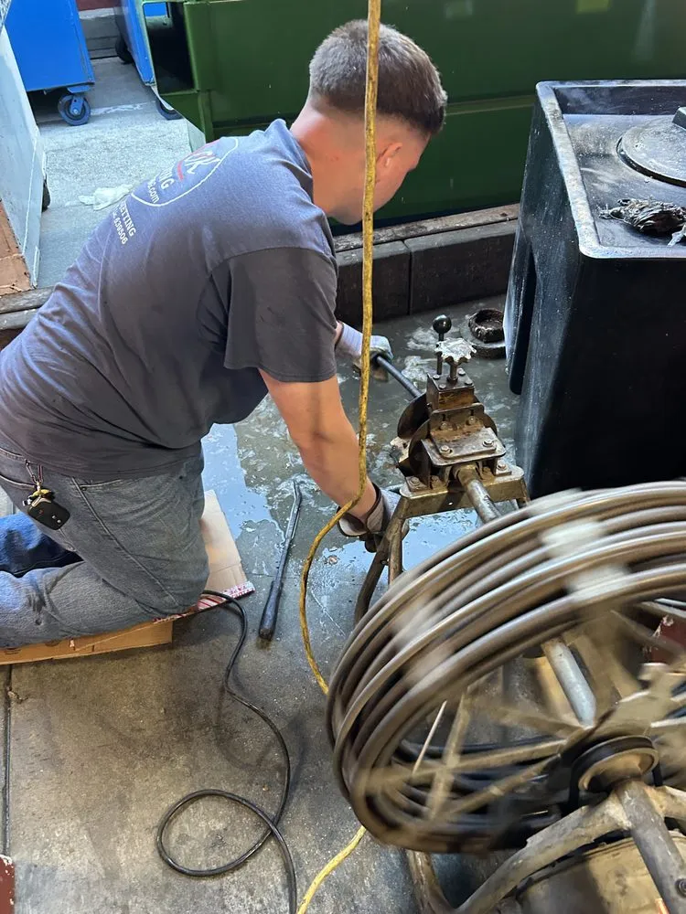 Slide of Robo One Restaurant Plumbing