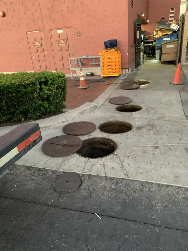 Slide of Robo One Restaurant Plumbing