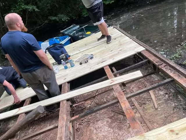 Slide of Robs Handyman Services