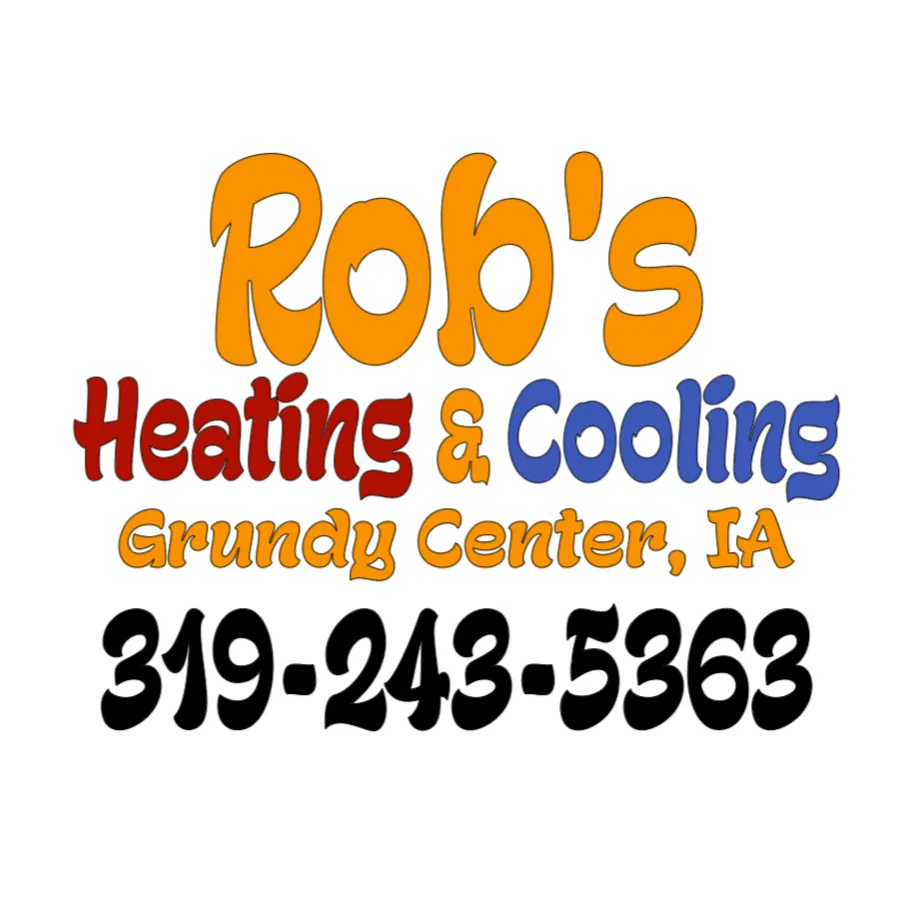 Slide of Rob's Heating & Cooling