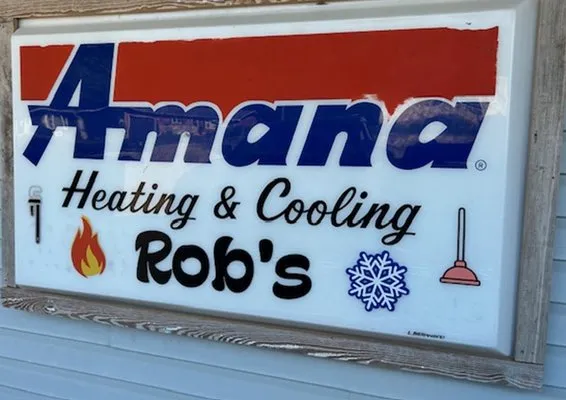 Rob's Heating & Cooling