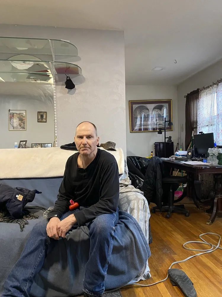 Slide of Robs plumbing