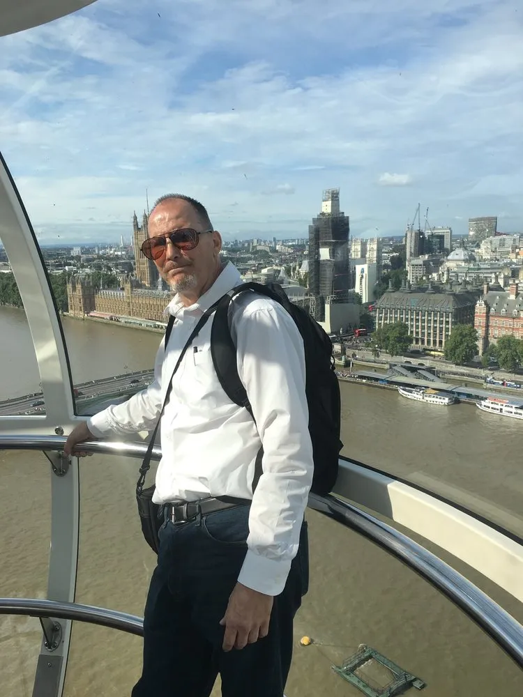 Slide of Robs plumbing