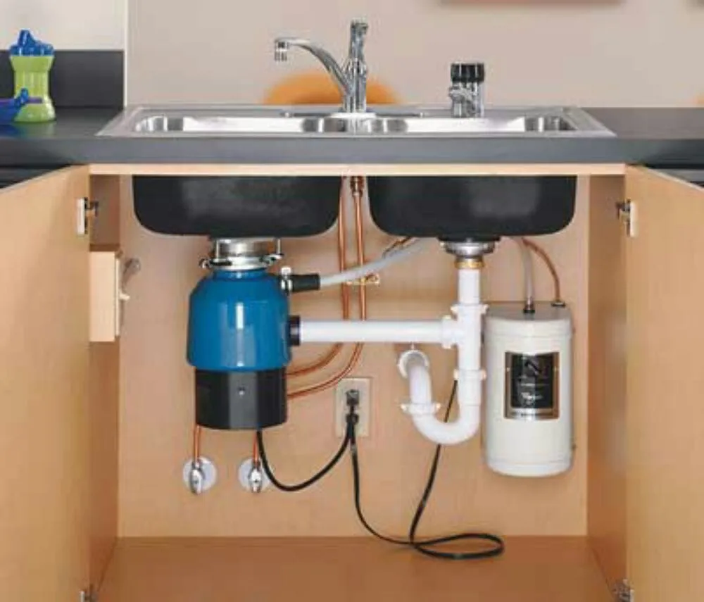 Slide of Rob's Plumbing Service