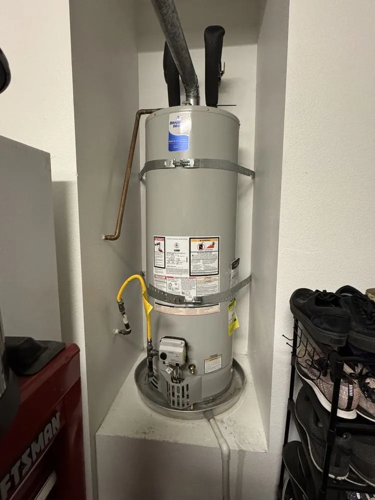 Slide of Rob’s Reliable Plumbing and HVAC