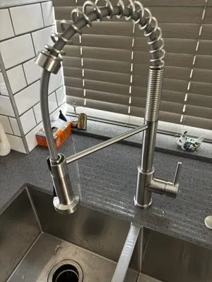 Rob’s Reliable Plumbing and HVAC Logo