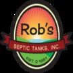 Slide of Rob's Septic Tanks