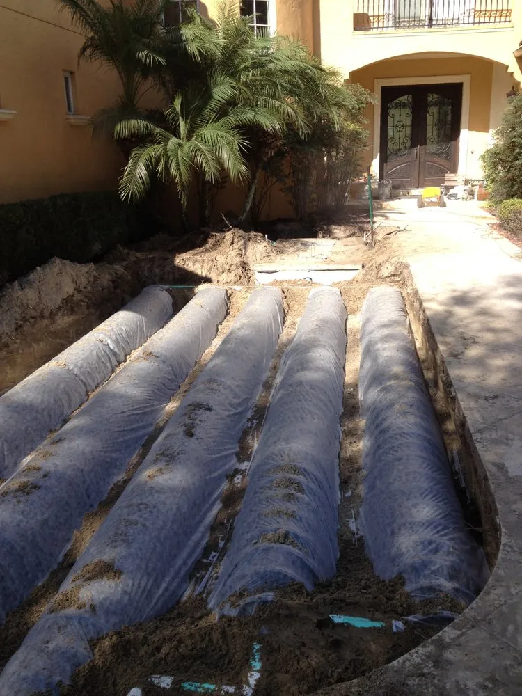 Slide of Rob's Septic Tanks