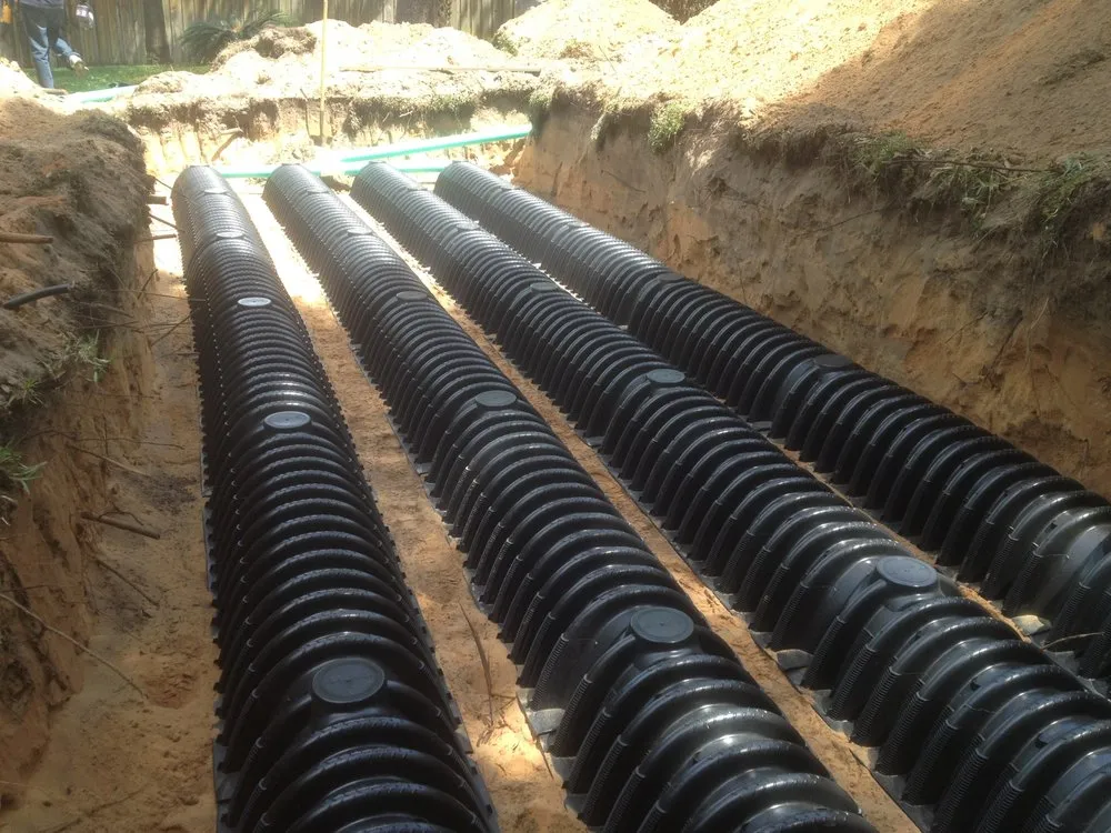 Slide of Rob's Septic Tanks