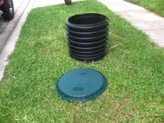 Slide of Rob's Septic Tanks