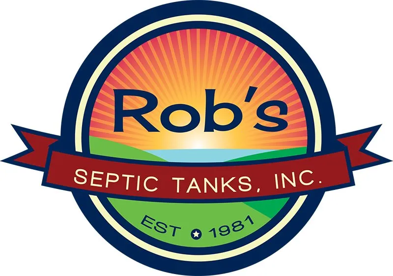 Slide of Rob's Septic Tanks