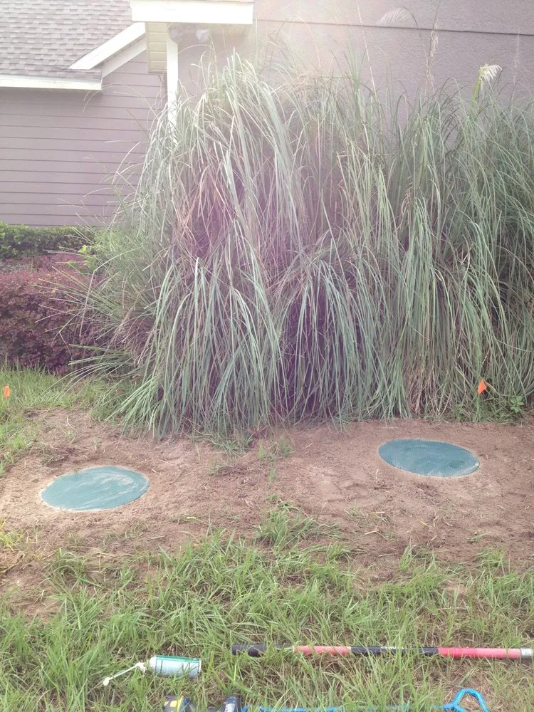 Slide of Rob's Septic Tanks