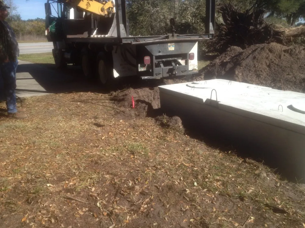 Top-rated pipe repair in Groveland, FL by Rob's Septic Tanks