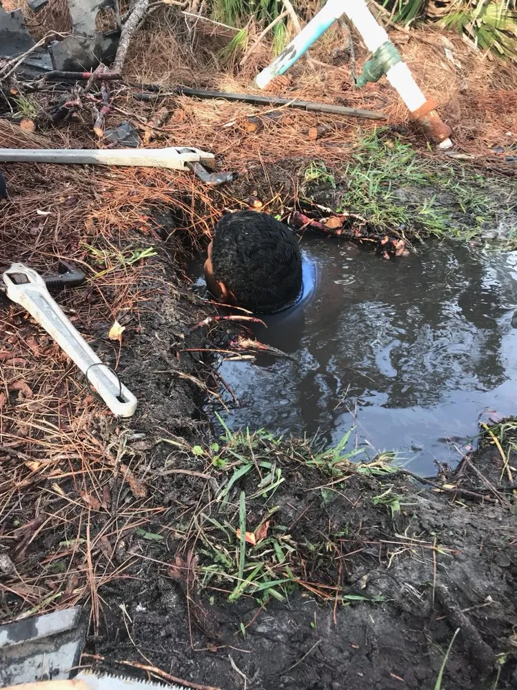 Slide of Rob's Septic Tanks