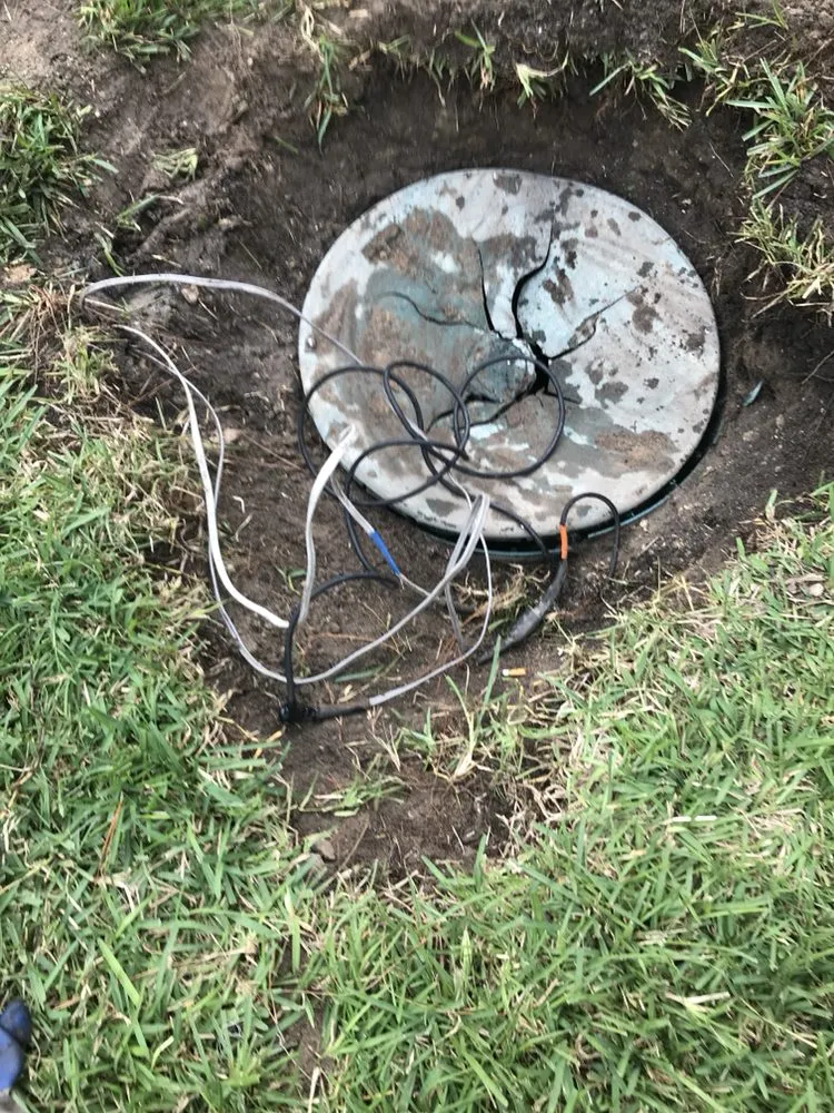 Slide of Rob's Septic Tanks