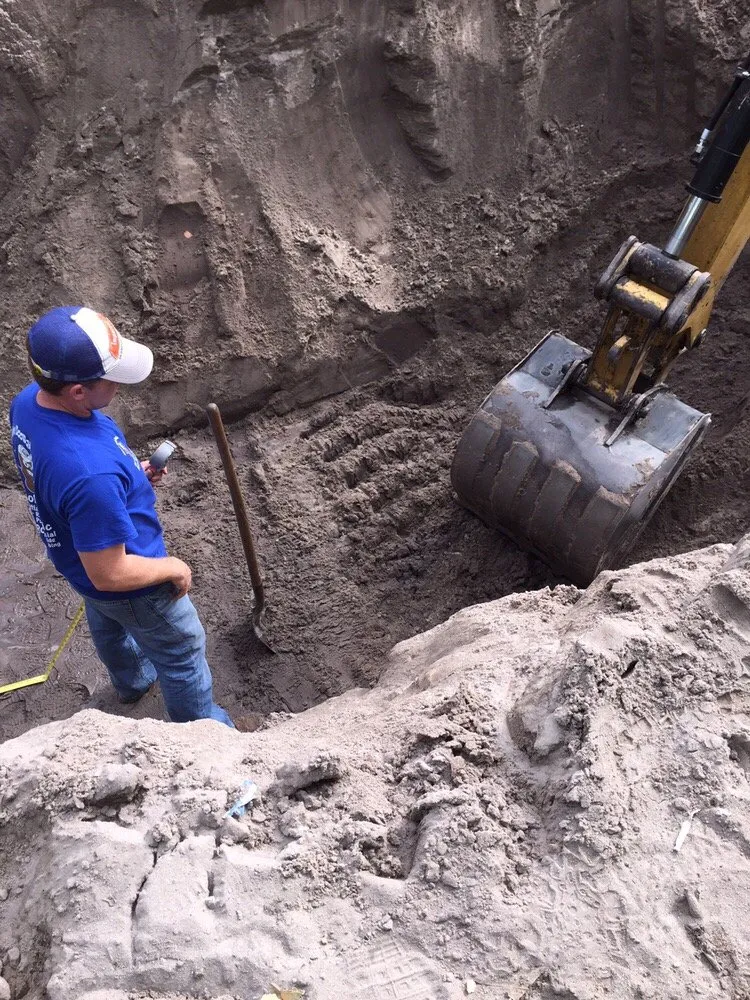 Slide of Rob's Septic Tanks