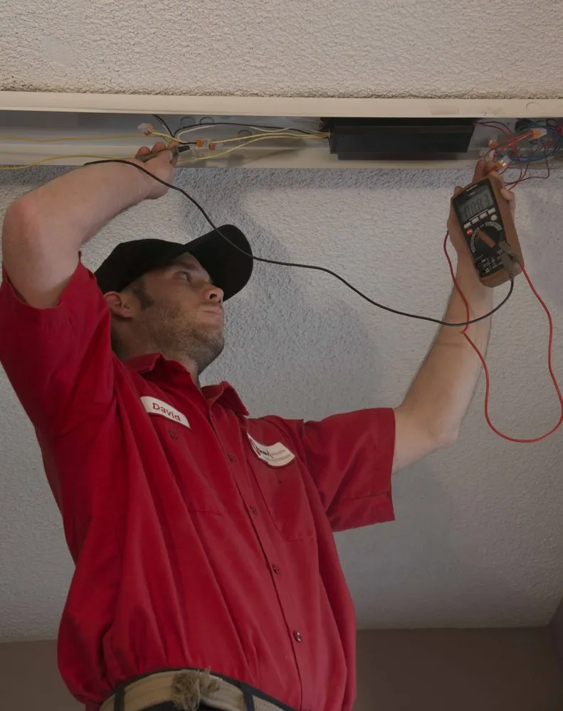 Slide of Roby Services