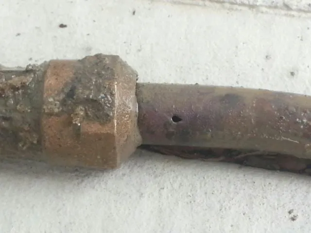 Slide of Roby's Plumbing