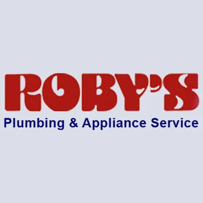Slide of Roby's Plumbing