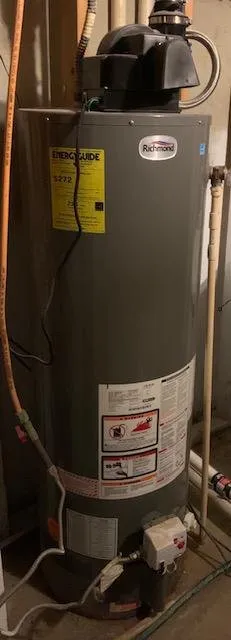 Slide of Roby's Plumbing