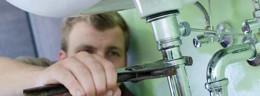 Professional water heater service for homes in Indianapolis, IN by Roby's Plumbing