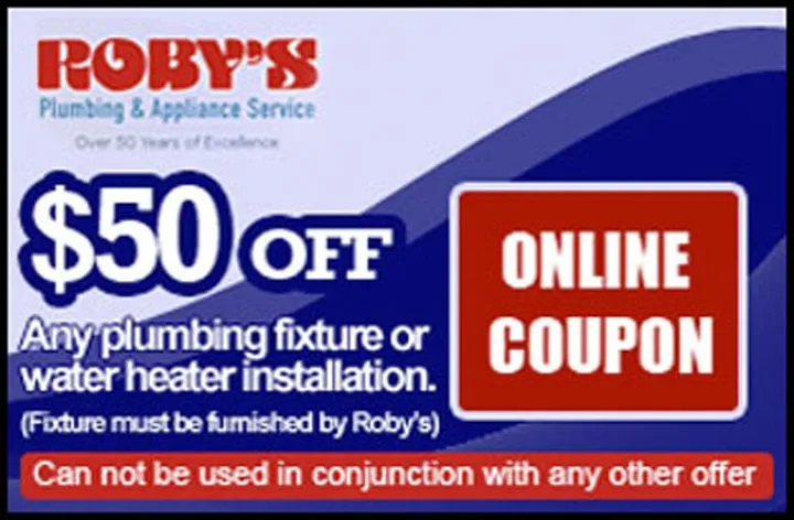 Affordable emergency plumbing in Indianapolis, IN by Roby's Plumbing