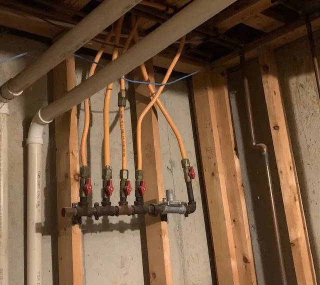 Slide of Roby's Plumbing