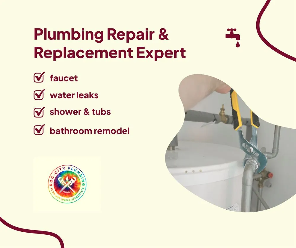 Slide of Roc-City Plumbing