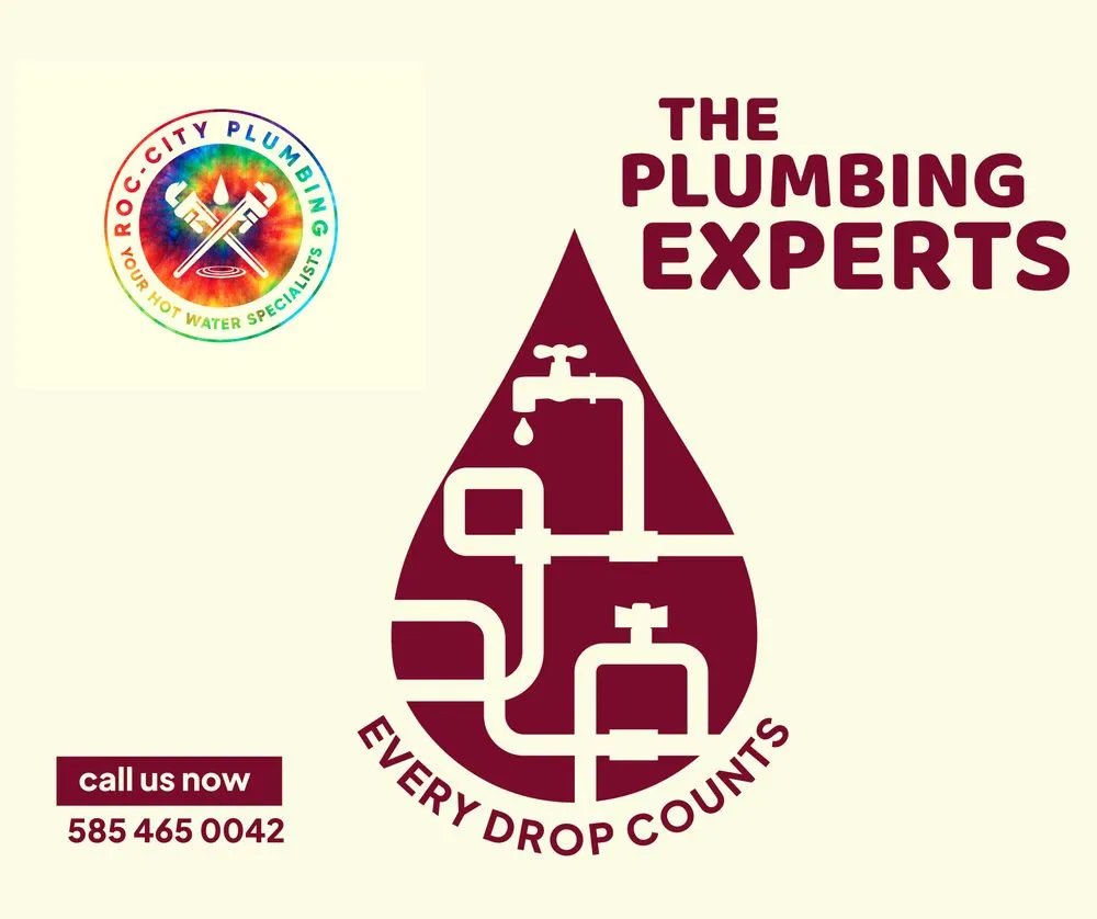 Slide of Roc-City Plumbing
