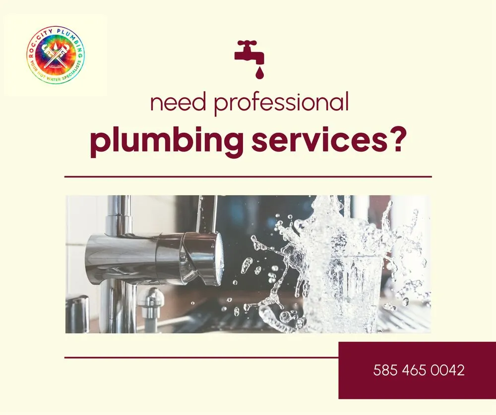 Slide of Roc-City Plumbing