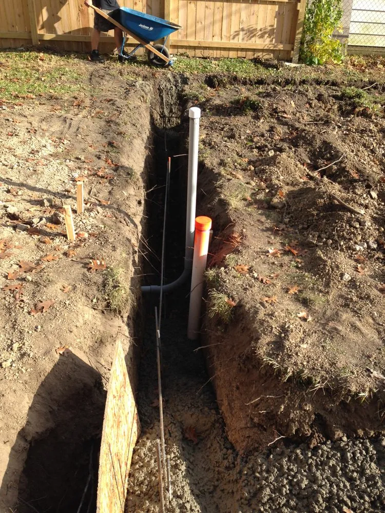 Slide of Rocco & Sons Excavation